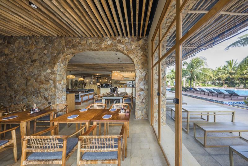 Pizza 4P's Saigon Pearl